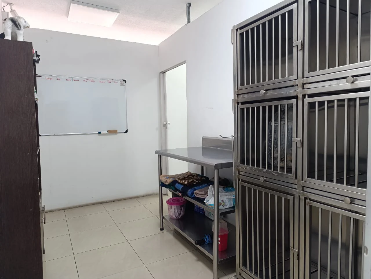 Área de Recuperación